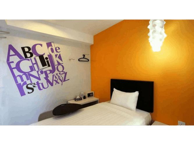 Hotel Zamburger Bliss Johor Bahru Exterior foto