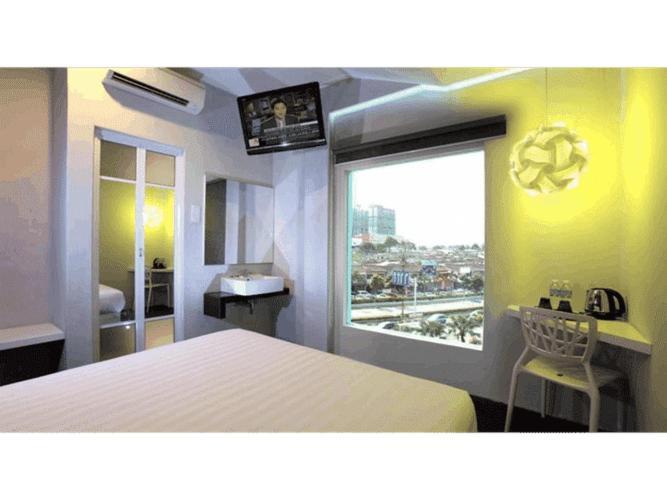 Hotel Zamburger Bliss Johor Bahru Exterior foto