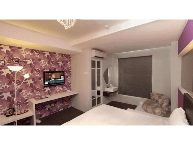 Hotel Zamburger Bliss Johor Bahru Exterior foto